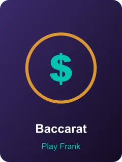 Play Frank Casino – Baccarat Baccarat – slot din lobby Play Frank Casino