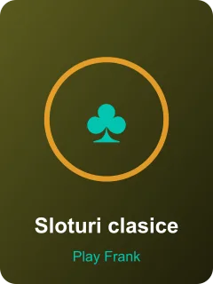 Play Frank Casino – Sloturi clasice Sloturi clasice – slot din lobby Play Frank Casino